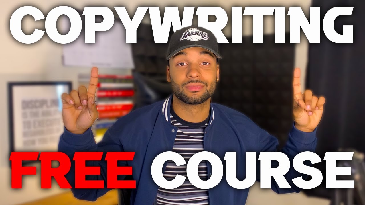 Free Copywriting Course (How To Become A Copywriter) post thumbnail image