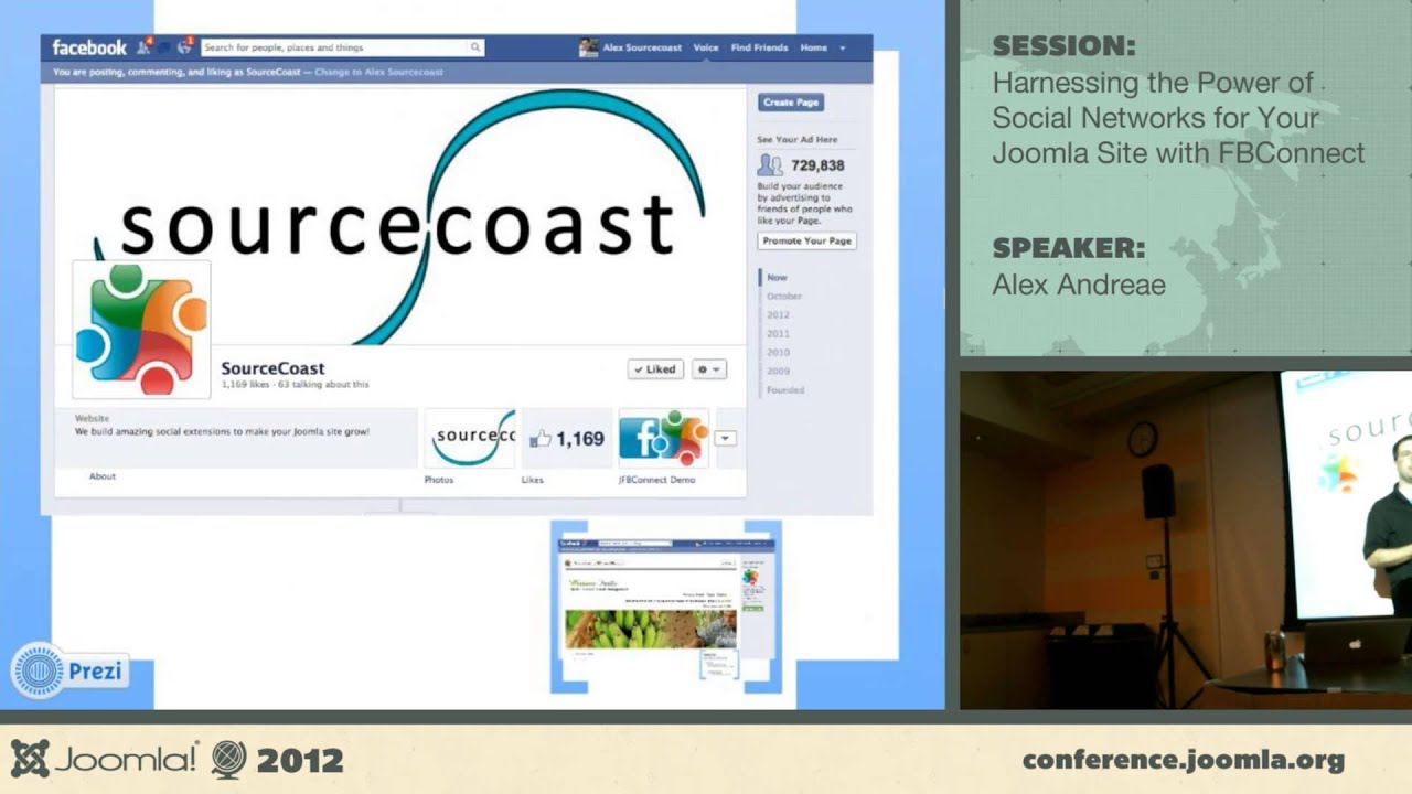 Harnessing the power of social networks with JFBConnect – Alex Andreae post thumbnail image