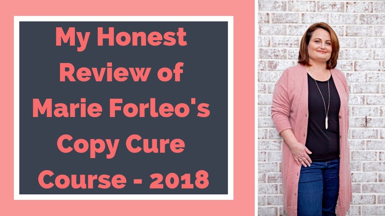Copy Cure Course Review (Is Marie Forleo's copywriting course for beginners?) post thumbnail image