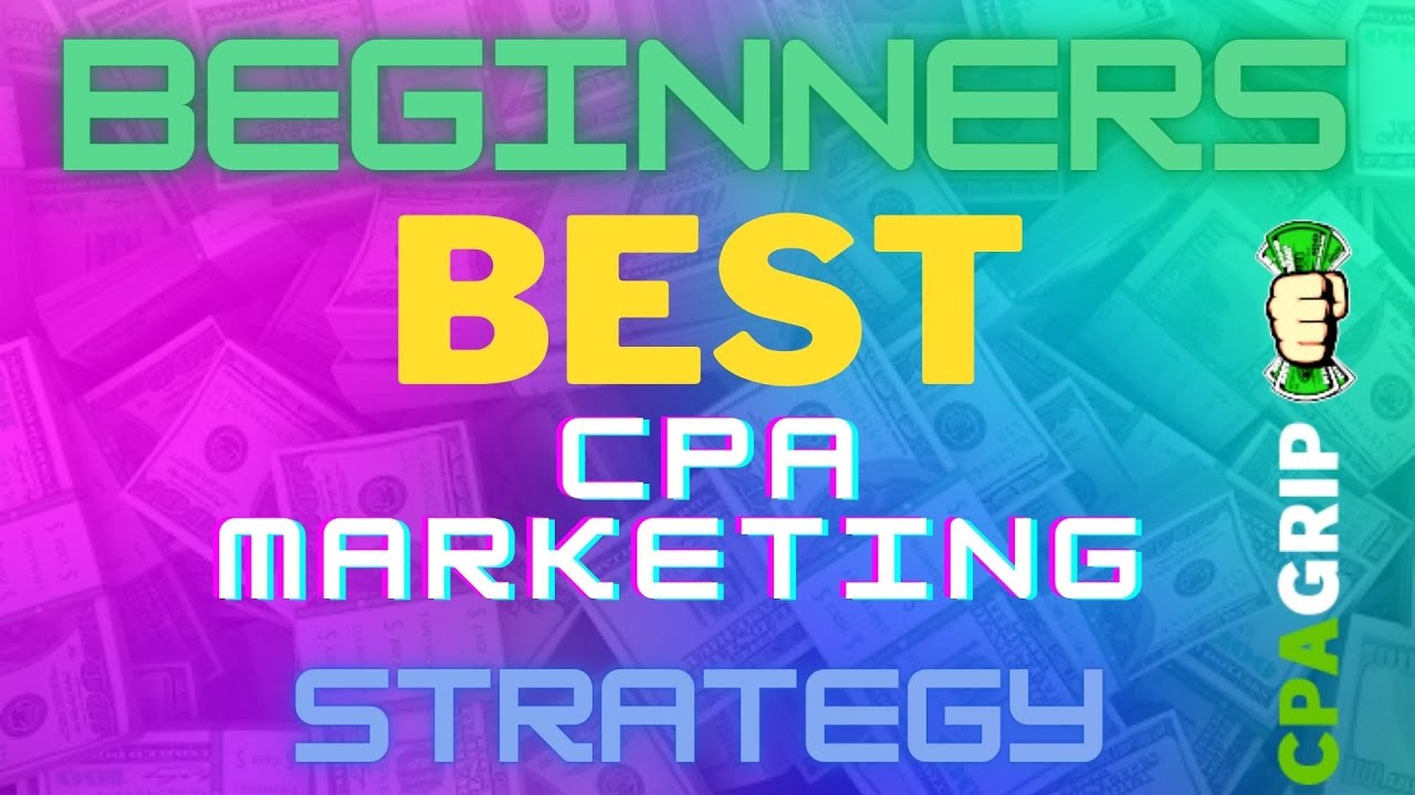 SIMPLE CPA MARKETING STRATEGY | How To Promote CPA Offers With Free Traffic for Beginners post thumbnail image