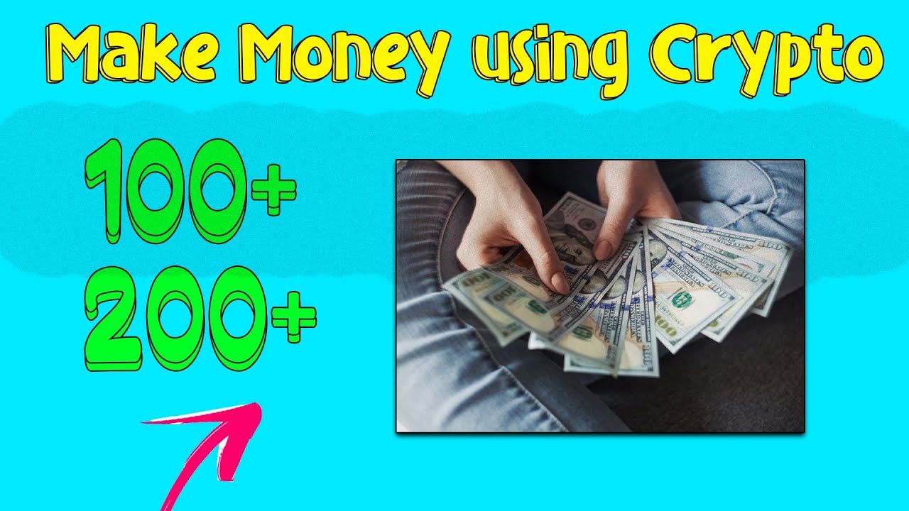 crypto : how to make money online using cryptocurrency And Bitcoin post thumbnail image