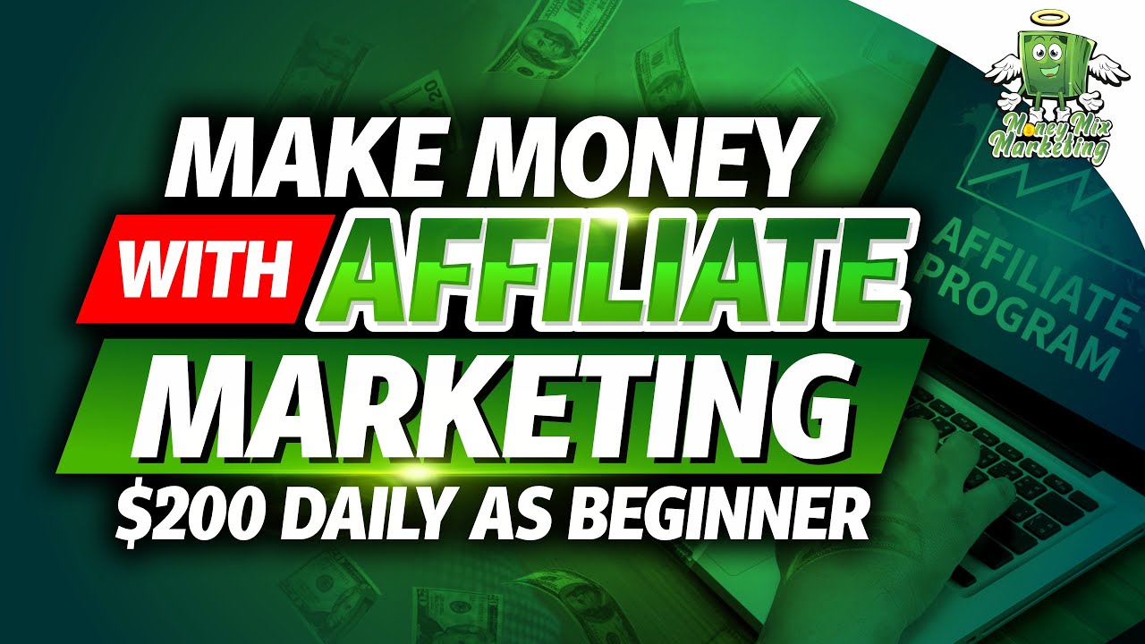 How to Make Money Online with Affiliate Marketing!!!🤑 ( Even As a Beginner😉) post thumbnail image