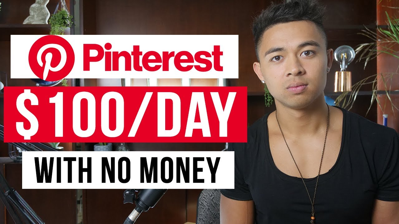 How To Make Money Online with Pinterest with No Money (In 2022) post thumbnail image