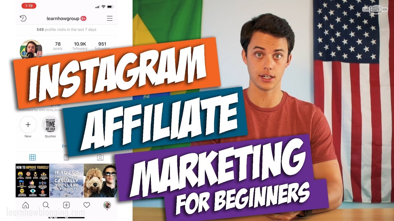 Instagram Affiliate Marketing for Beginners post thumbnail image
