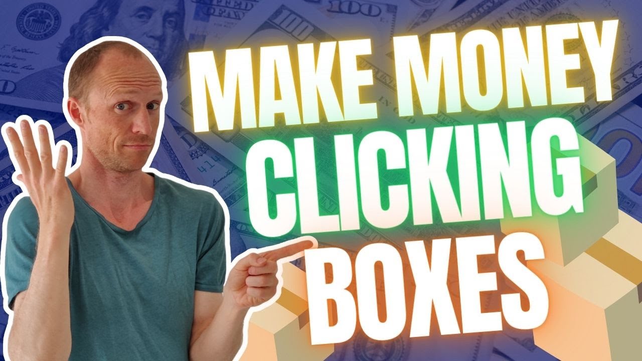 Make Money Clicking Boxes – Easy $200+ Per Day? (REAL Truth) post thumbnail image