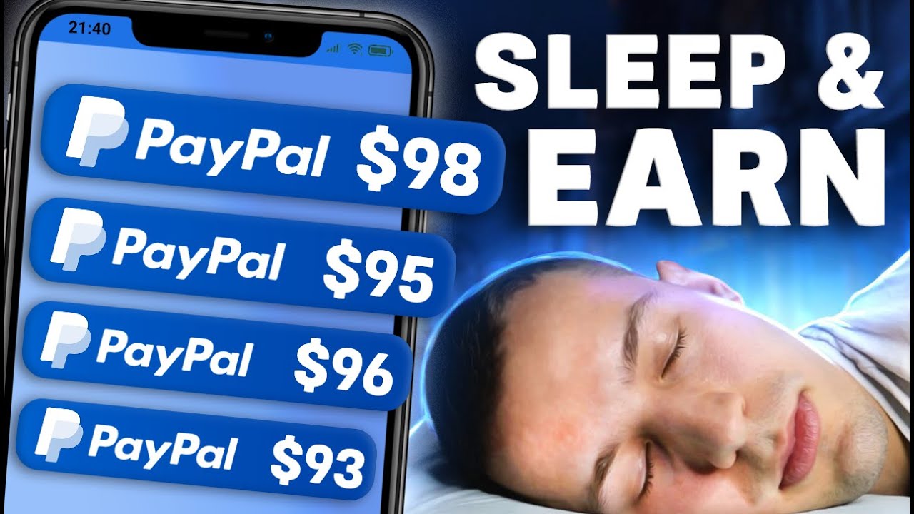 Sleep & Get $100 Per Hour (Make Money Online) post thumbnail image