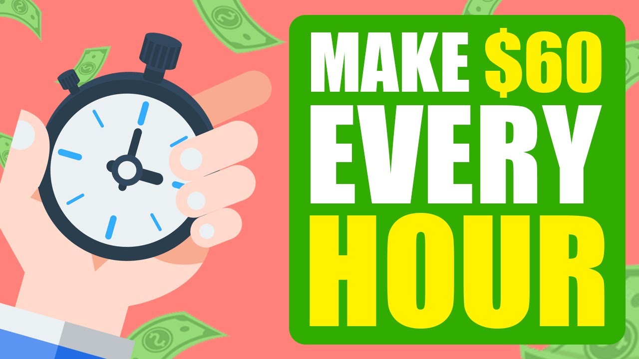 Make $60 Every Hour Watching Videos (Make Money Online) post thumbnail image