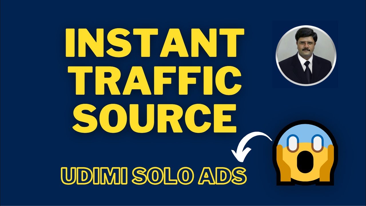 ✨Udimi Solo Ads Review 2020 – How to use solo ads? post thumbnail image