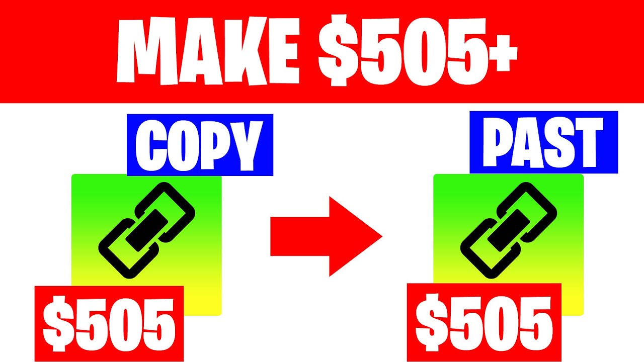 Make $505  for Every Link You COPY!! – WORLDWIDE (Make Money Online 2022) post thumbnail image