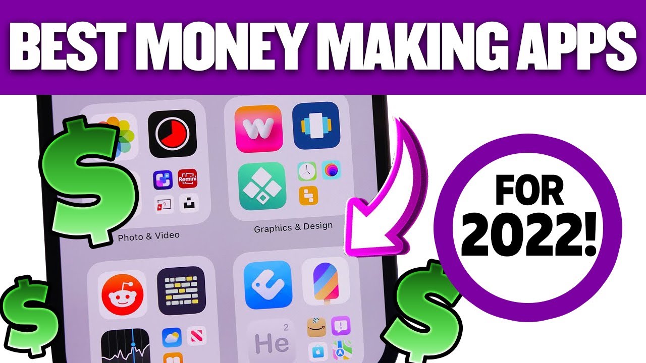 5 Best Apps for Making Money From Your Phone $300 Per Day | Apps That Pay post thumbnail image