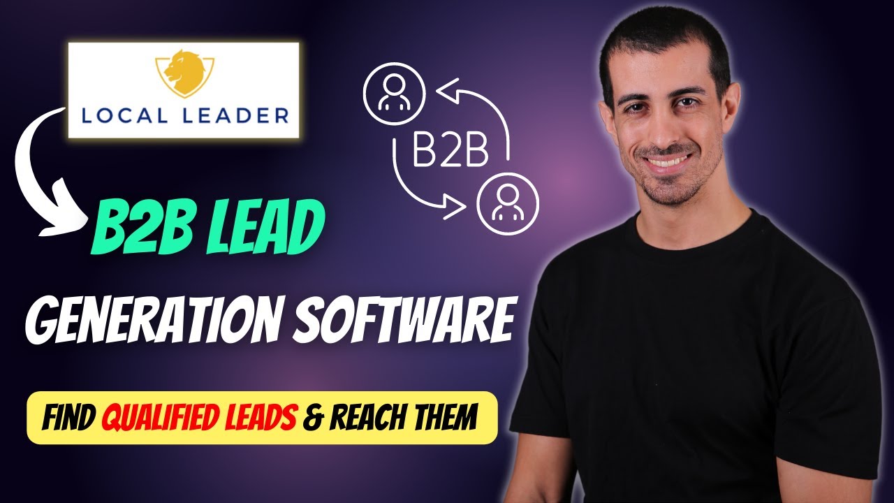 B2B Lead Generation Software | Local Leader Demo post thumbnail image