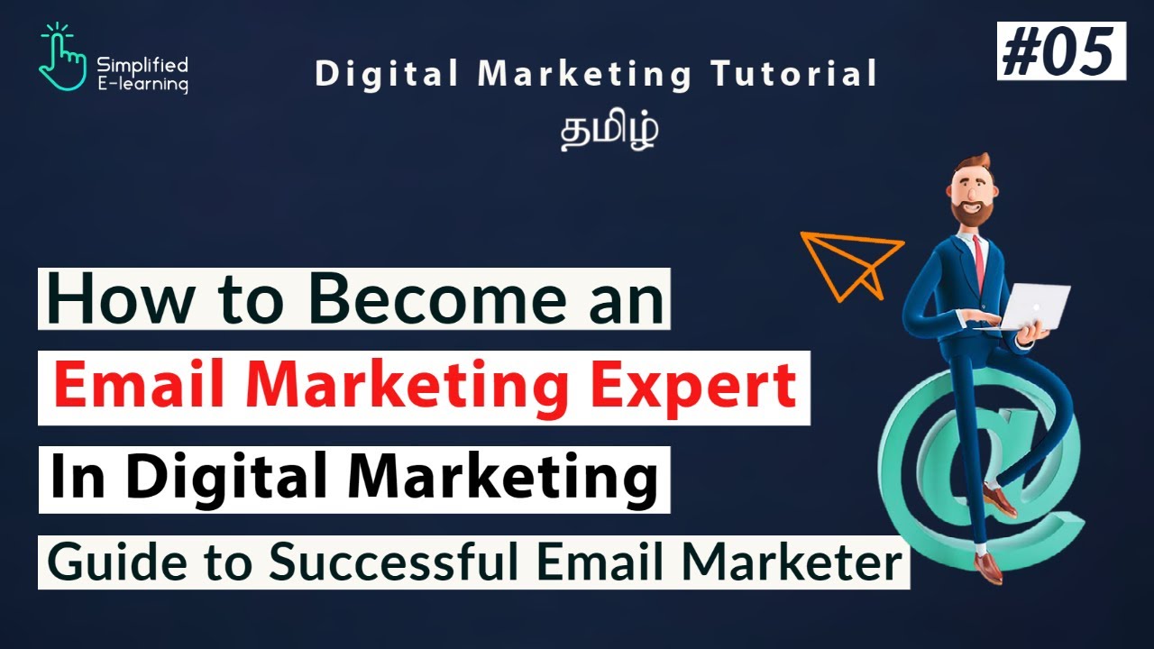 How to Become an Email Marketing Expert in 2021 Tamil | Email Marketing in Tamil | #05 post thumbnail image