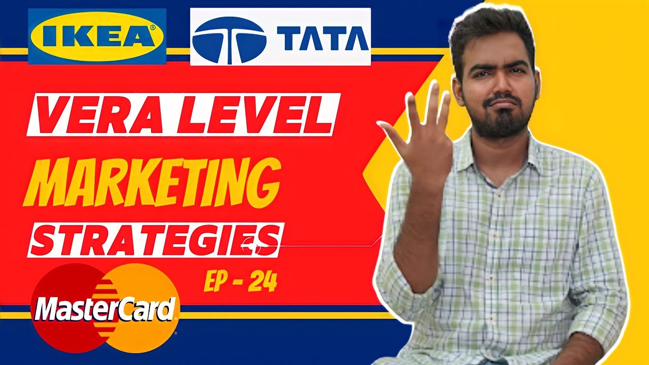 vera level marketing strategies 24 | Tata, IKEA, Mastercard | Master Mind Maddy post thumbnail image