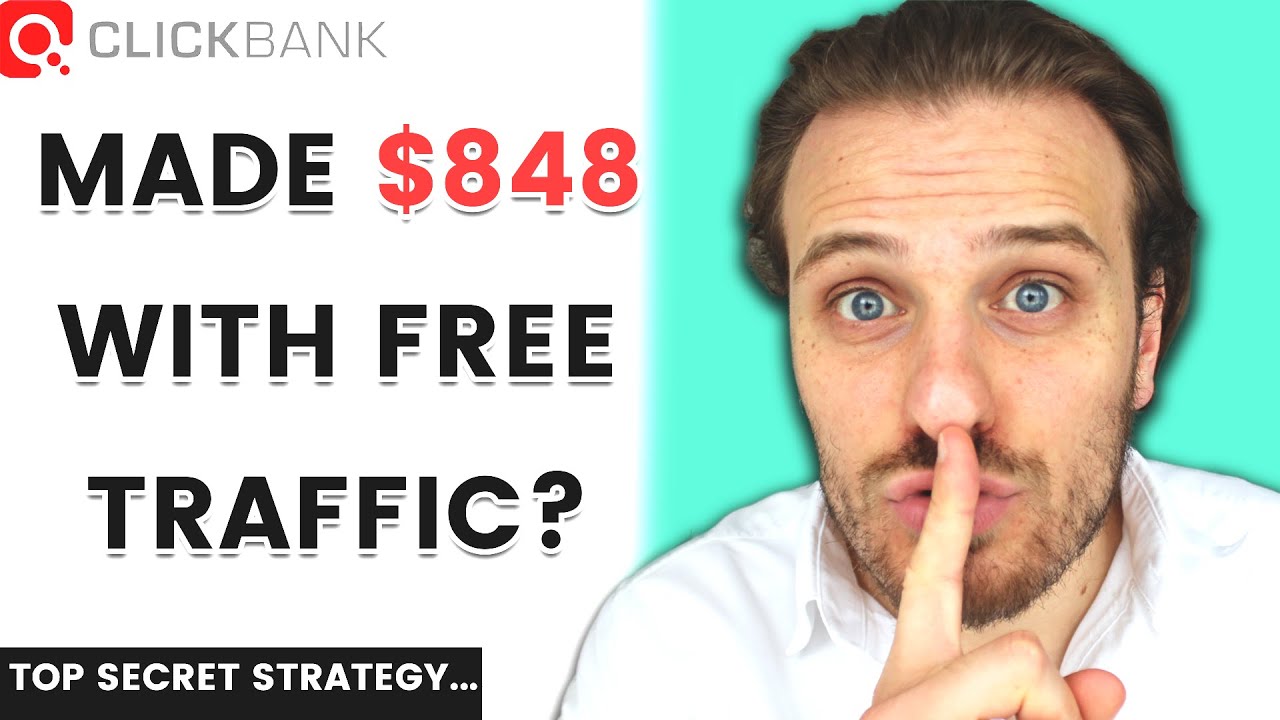 Watch This Now – How To Get Free Traffic For Clickbank (Secret Strategy) post thumbnail image