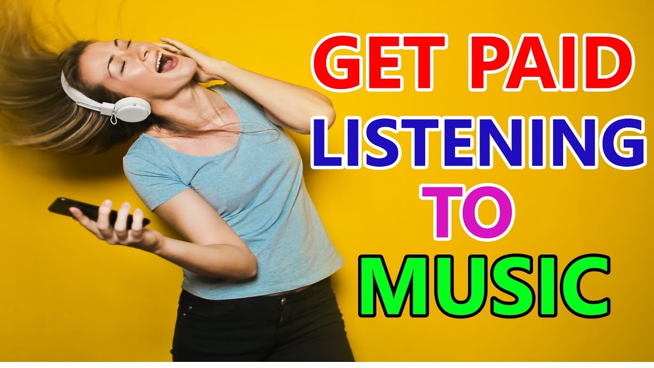 How To Make Money Listening To Music Online (Make $12 Per Song) post thumbnail image