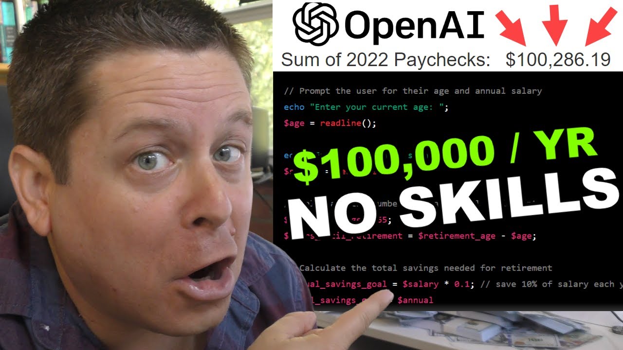 $100,000 A Year Using AI Bots To Make Money Online – Super Easy With Proof! post thumbnail image