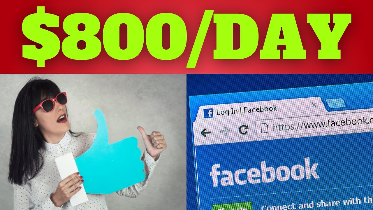 *$800 PER DAY* Get Paid $3.00 Each Facebook Like! (Make Money Online 2023) post thumbnail image