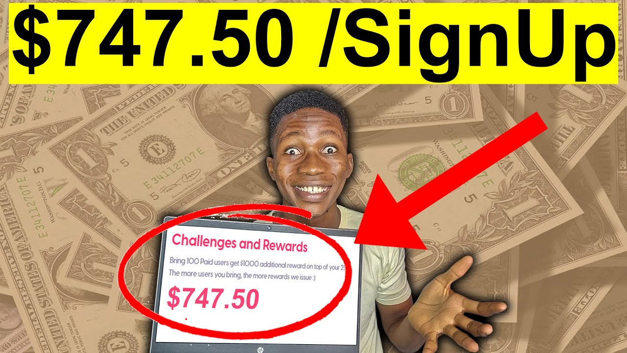Get $747.50 for 10 SignUps 🤑 – (Affiliate Marketing for Beginners) post thumbnail image