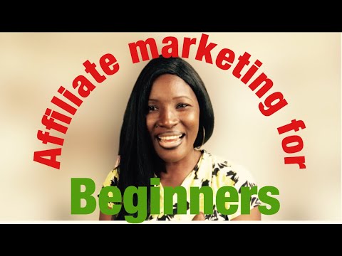 How to start affiliate marketing for beginners in Nigeria post thumbnail image