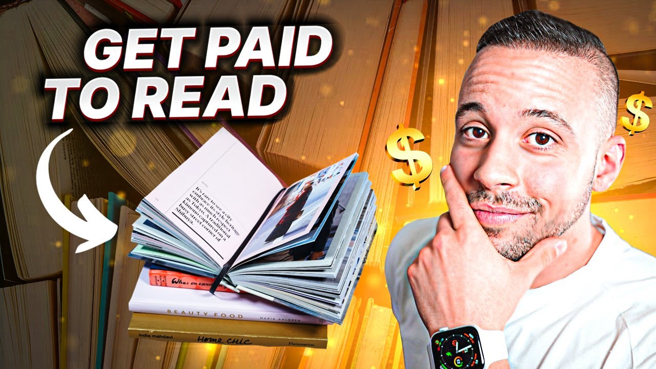 Amazon KDP (How To Read & Get Paid $400 Per Hour) | Make Money Online post thumbnail image