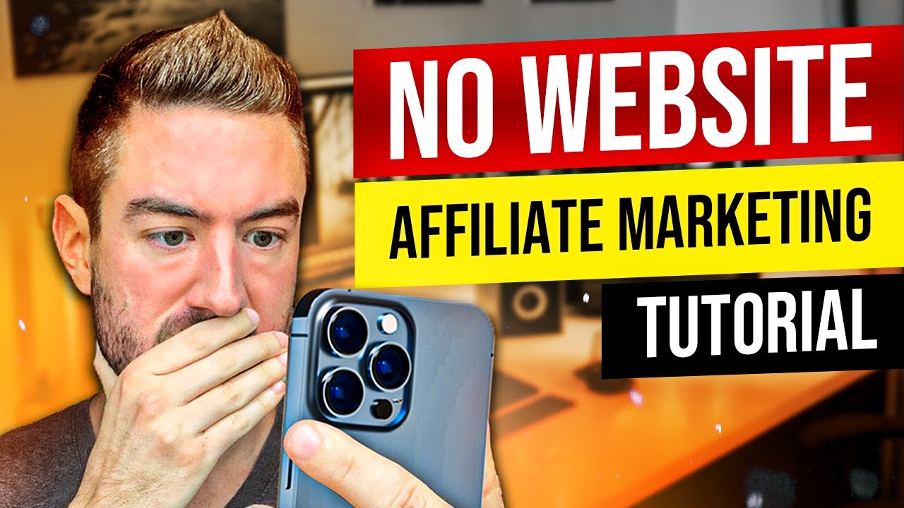 Affiliate Marketing For Beginners With NO WEBSITE! (3 EASY Methods) post thumbnail image