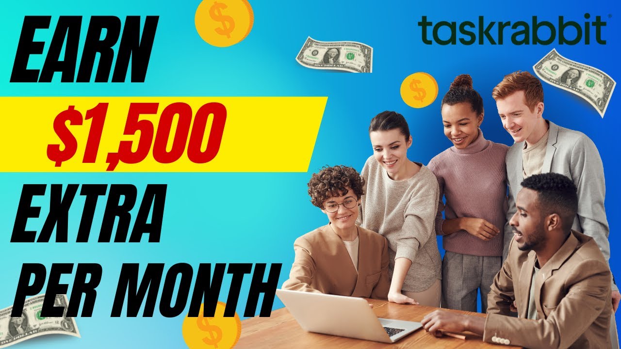 How to Earn $1,500 Per Month with TaskRabbit (Make Money Online 2022) post thumbnail image