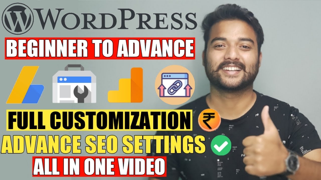 How To Start a Blog on WordPress in 2020 | WordPress Tutorial for Beginners to Advance in Hindi post thumbnail image