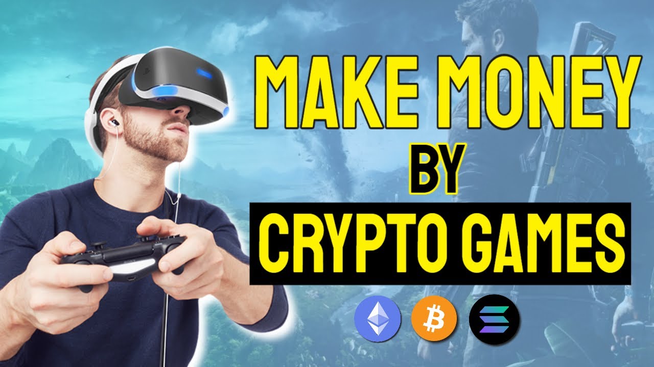 5 Best Crypto NFT Games to Make Money Online in 2022 post thumbnail image