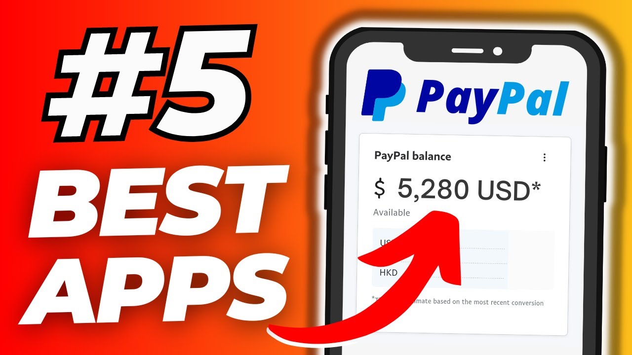 Earn $100/Day In Passive Income 🤑 Using 5 Best Apps (How To Make Money Online) post thumbnail image
