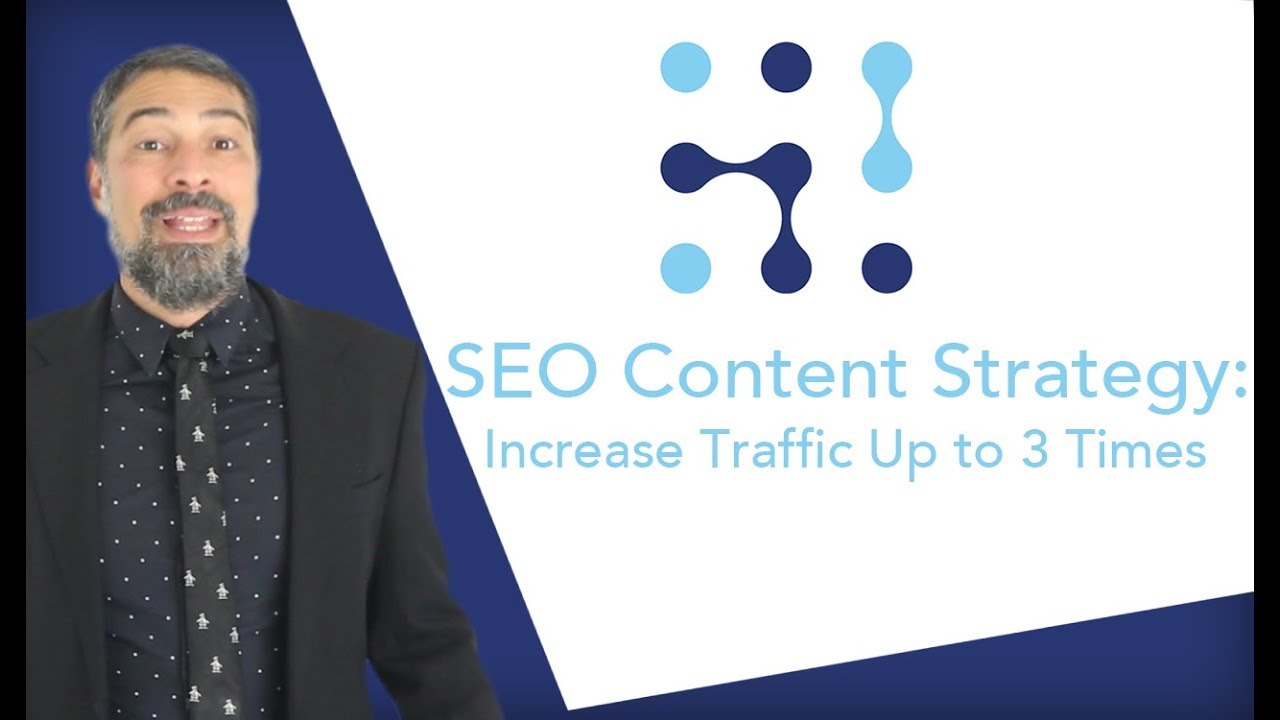 SEO Content Strategy Increase Traffic Up to 3 Times post thumbnail image