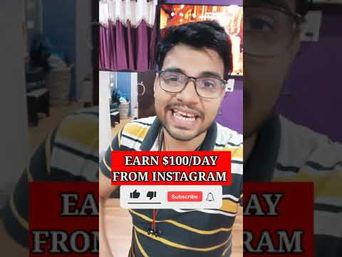 Earn $100/DAY From INSTAGRAM | Affiliate Marketing For Beginners 2022 post thumbnail image