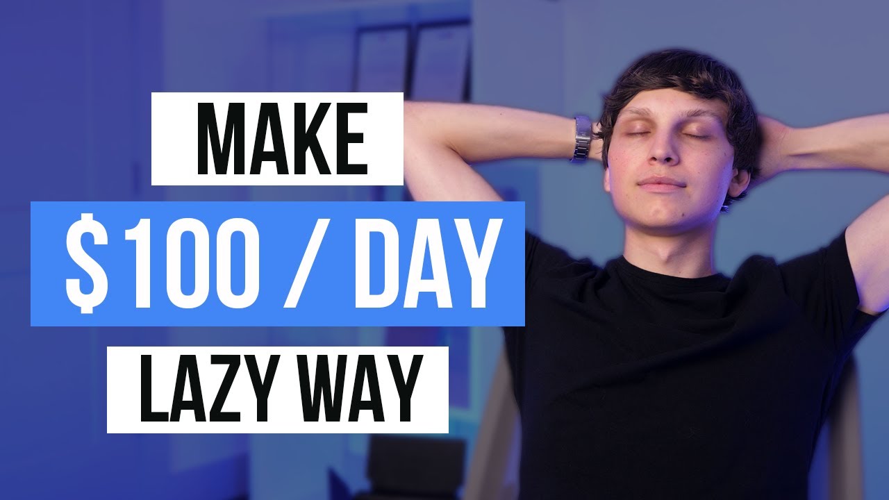 Laziest Way to Make Money Online For Beginners ($100/day+) post thumbnail image