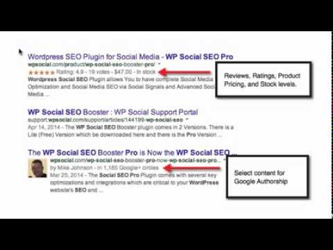 Drive social network traffic to your website with Social SEO Pro WP plugin post thumbnail image