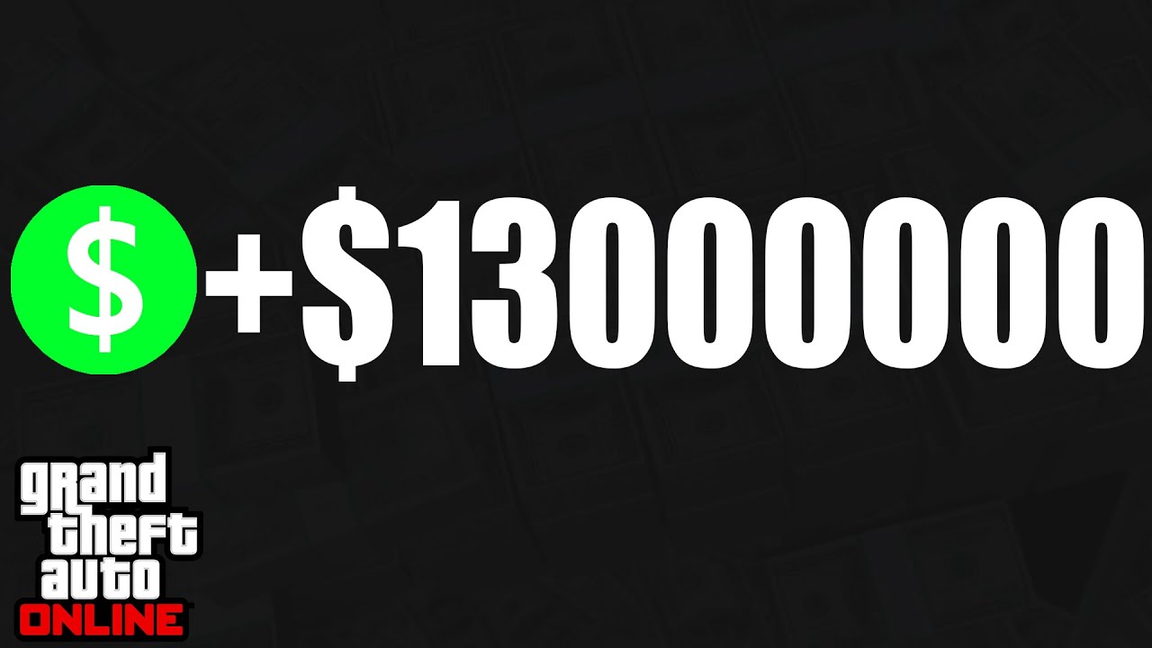 How I make Millions the Lazy way in GTA 5 Online post thumbnail image