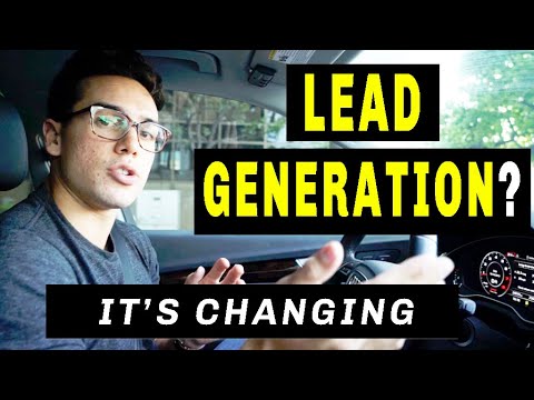Lead Generation is Changing — Attract Business in 2021 post thumbnail image