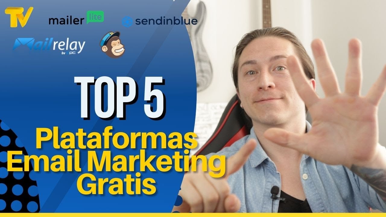 Las 5 mejores herramientas de email marketing GRATIS post thumbnail image