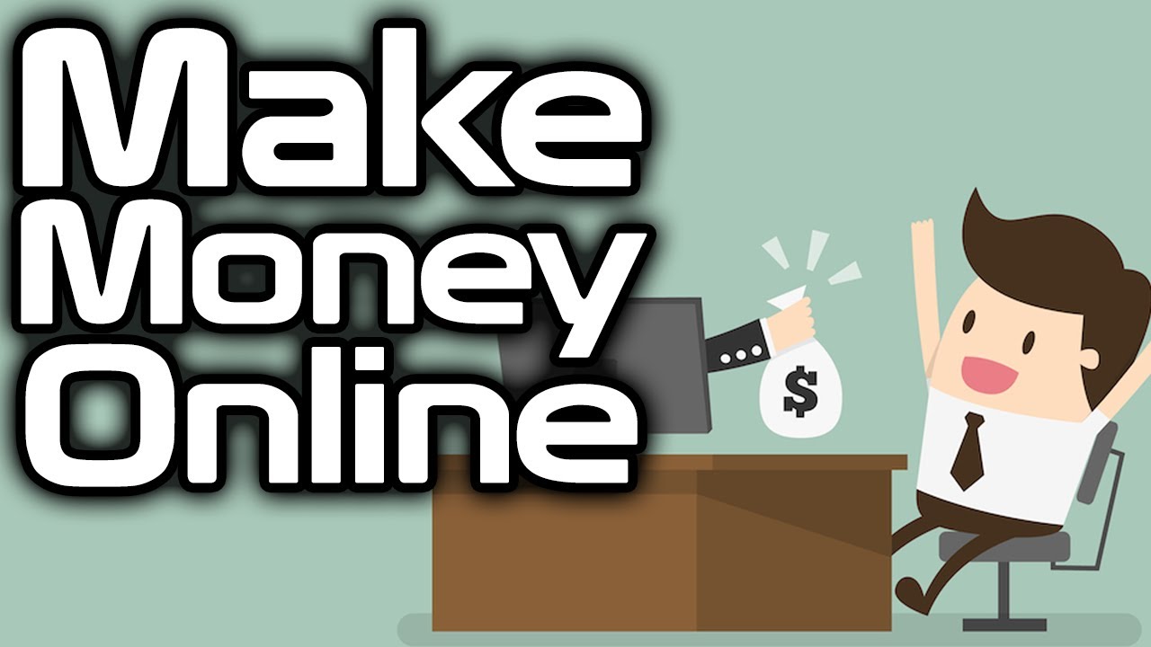 How to Make Money Online – 16 Methods to earn Passive Income and get paid from home post thumbnail image