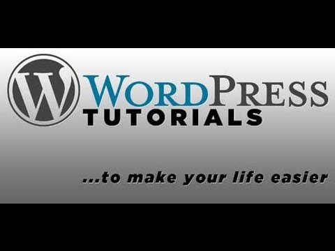 WordPress Tutorial | Step-by-Step | WordPress For Beginners – 75 bite size videos & More post thumbnail image