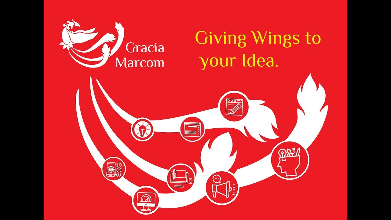 Gracia Marcom – Design, Website, Interactive, Digital Marketing, Mobile Apps post thumbnail image