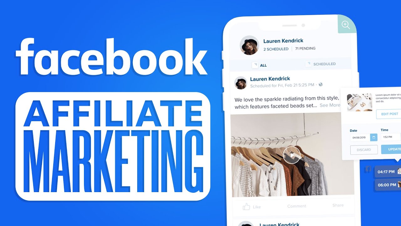 Facebook Affiliate Marketing For Beginners (In 2022) post thumbnail image