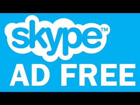 HOW TO REMOVE SKYPE BANNER ADS 2016 post thumbnail image
