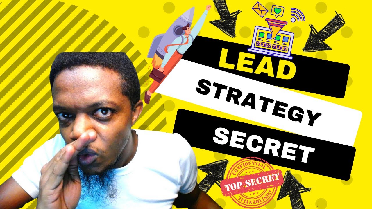 Lead Strategy Secret on How to Maximize your ROI FAST @MightyJohnnymo post thumbnail image