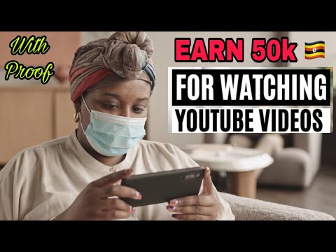 Earn 50k Perday Watching Youtube videos/Make money online post thumbnail image