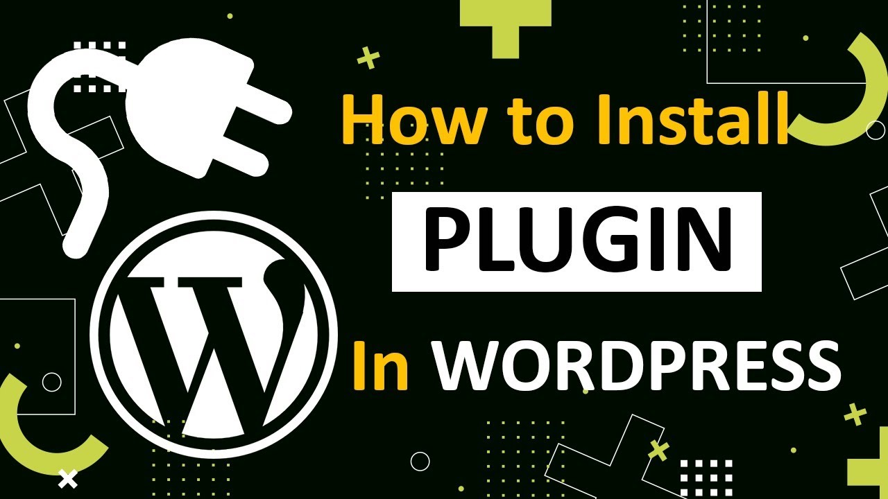 How to install plugin in wordpress website step by step beginner tutorial post thumbnail image