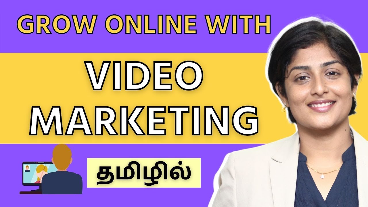 Video Marketing 101 | How video Marketing works on all Social Media? (Tamil) post thumbnail image