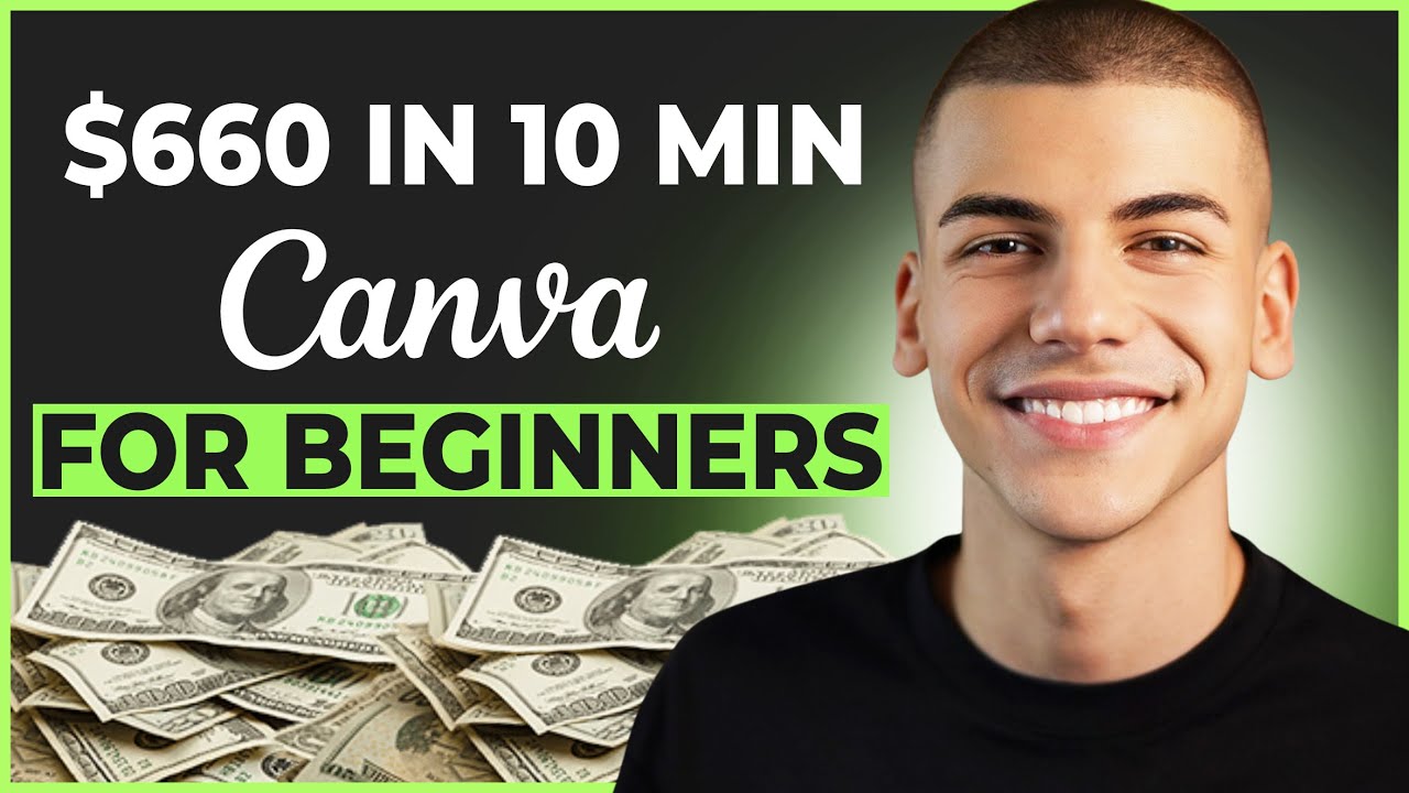 Earn $650/Day with Canva Affiliate Marketing for Beginners! (Make Money Online) post thumbnail image