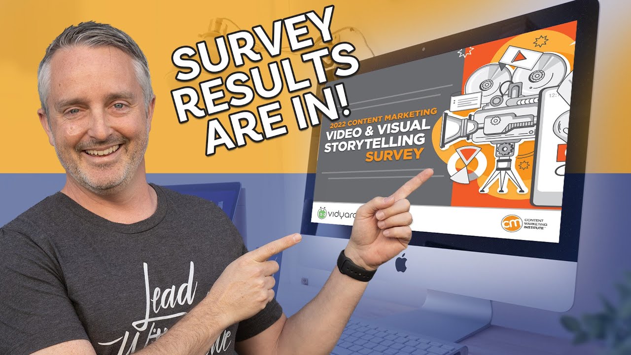 Video Marketing Statistics for Businesses for 2023 // Survey Results Breakdown post thumbnail image