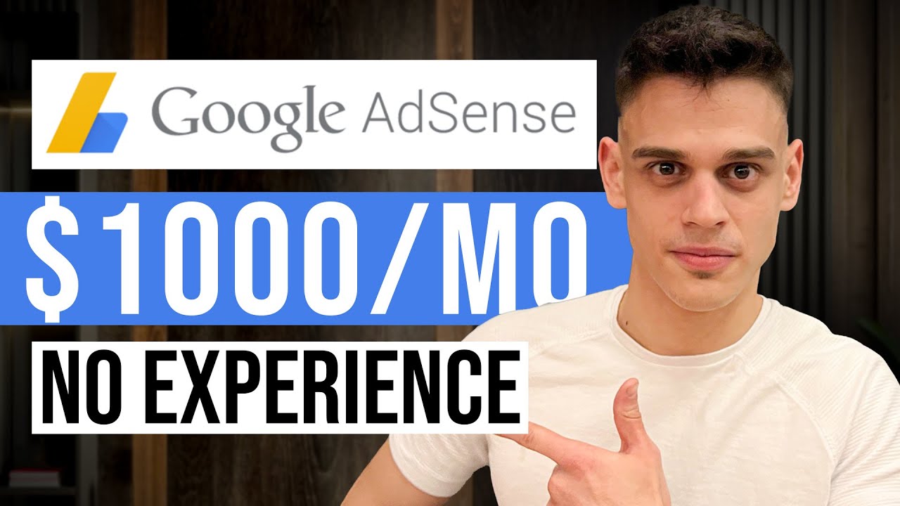 How To Make Money With Google Adsense Without A Website And Blog for Beginners (2023) post thumbnail image