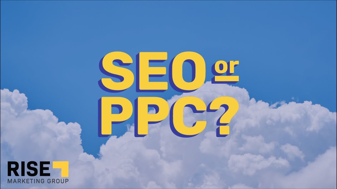 PPC or SEO? This is a great debate and I'm going to break down the pros and cons with each. post thumbnail image