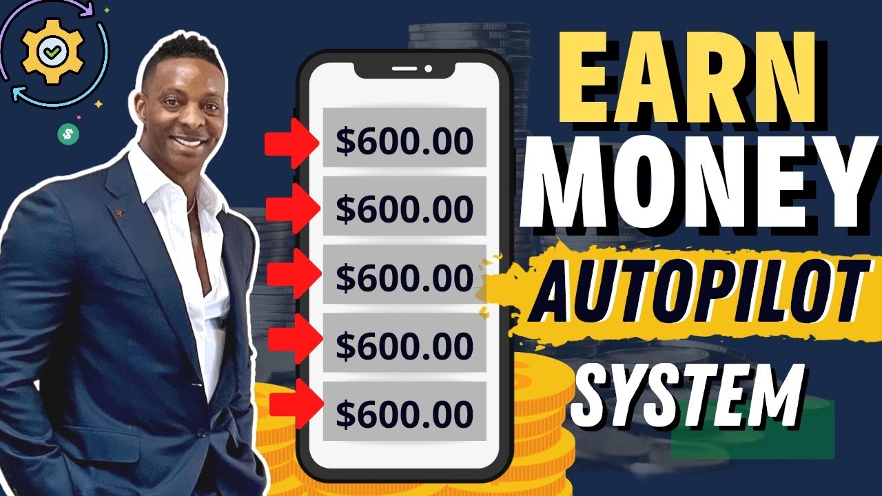 Earn +$600 EVERY HOUR Using Automated System | Earn Money Online 2022 post thumbnail image